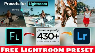 How to use FLTR App || Adobe FLTR|| Free lightroom preset app || How to use preset filter on FLTR screenshot 3