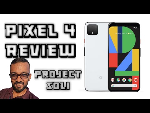 The last flagship from Google - Pixel 4 in 2021