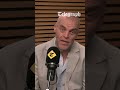 'Farage struggles to answer questions about the £5million donation'
