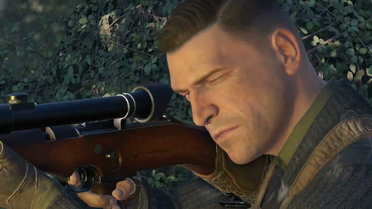 Sniper Elite 5 Let's Play 17