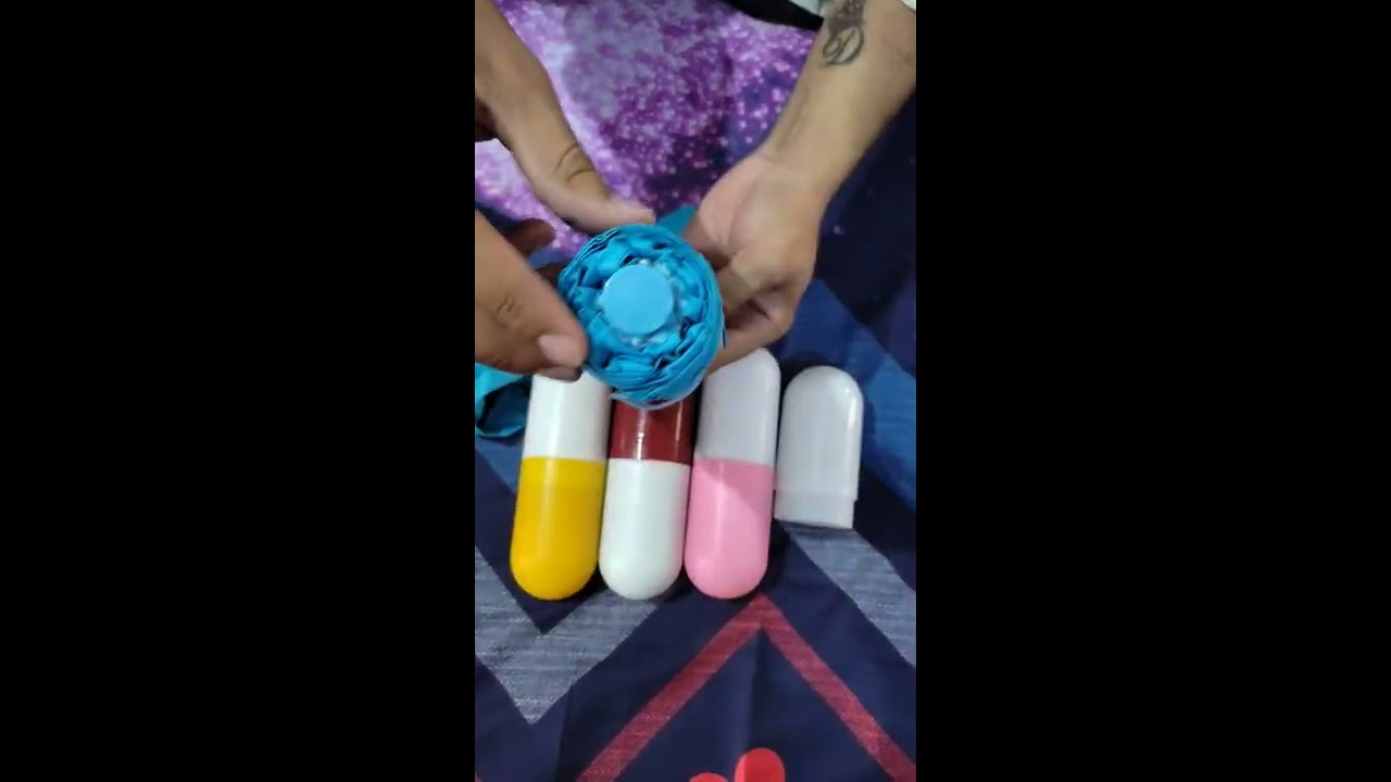 Capsule Umbrella 
