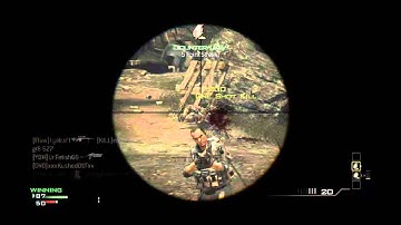 MW3 Sweet 5 Man Feed