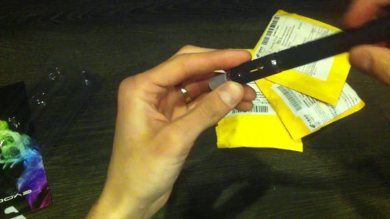 Электронная сигарета EVOD зарядка для Iphone и переходники для сим карт