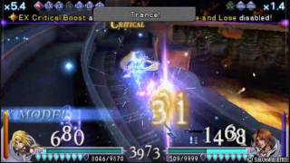 Dissidia - Zidane vs. Tidus