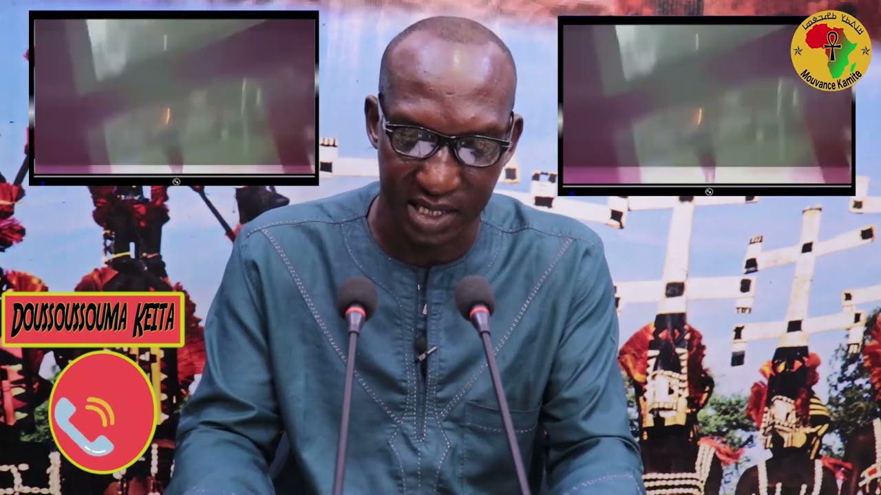 Foroba baro: La cause de la sécheresse