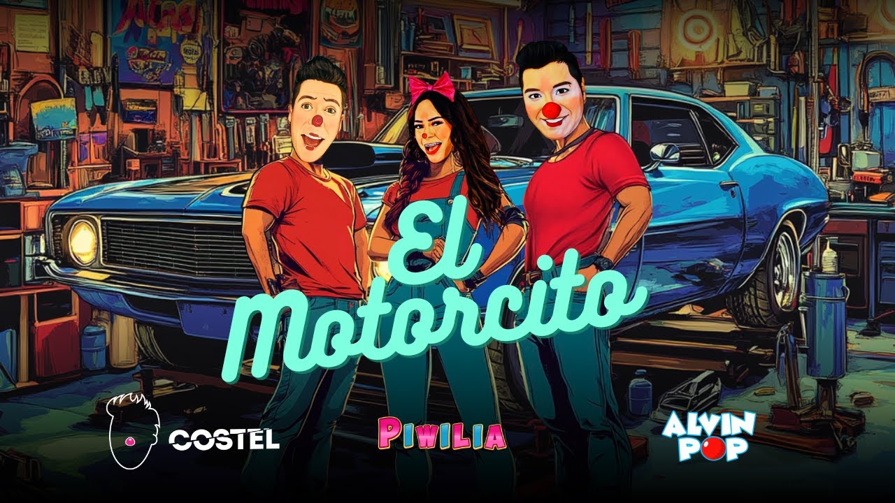 Previsualización de video para nota Arranca unos pasos de baile con el video de “El Motorcito”