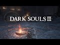 Dark Souls III - Firelink Shrine Ambience