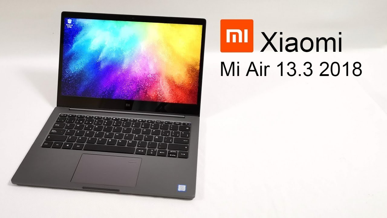 Xiaomi Mi Notebook Air 13 3 2018