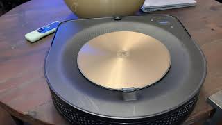 iRobot Roomba s9+ robot vacuum: Close Lid Error Fix