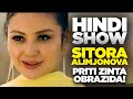 Sitora Alimjonova Hindi Showda Priti Zinta obrazida!