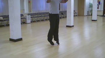 Quickstep patterns 19 cl 3 ladies slide to pendulum