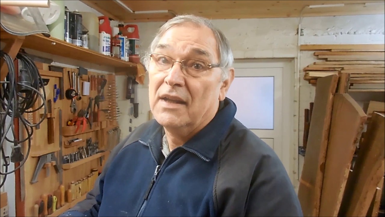 Nistkasten bauen: Teil 1 - für Blau- und Kohlmeise