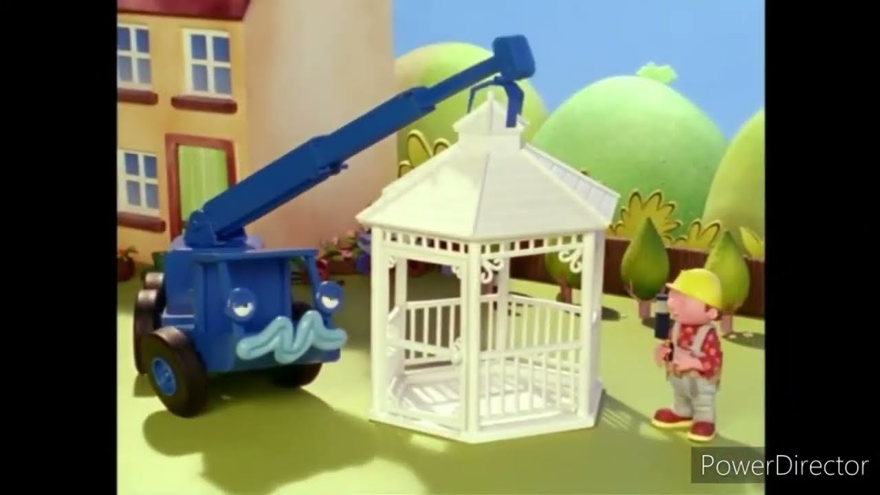 Bob the Builder Season 9 Episode 9 Muck's Surprise (US Dub) - YouTube