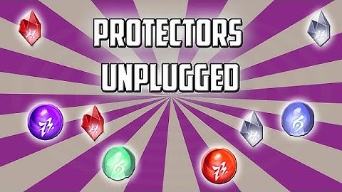 Protectors Unplugged: The Super Duper Protector FAQ