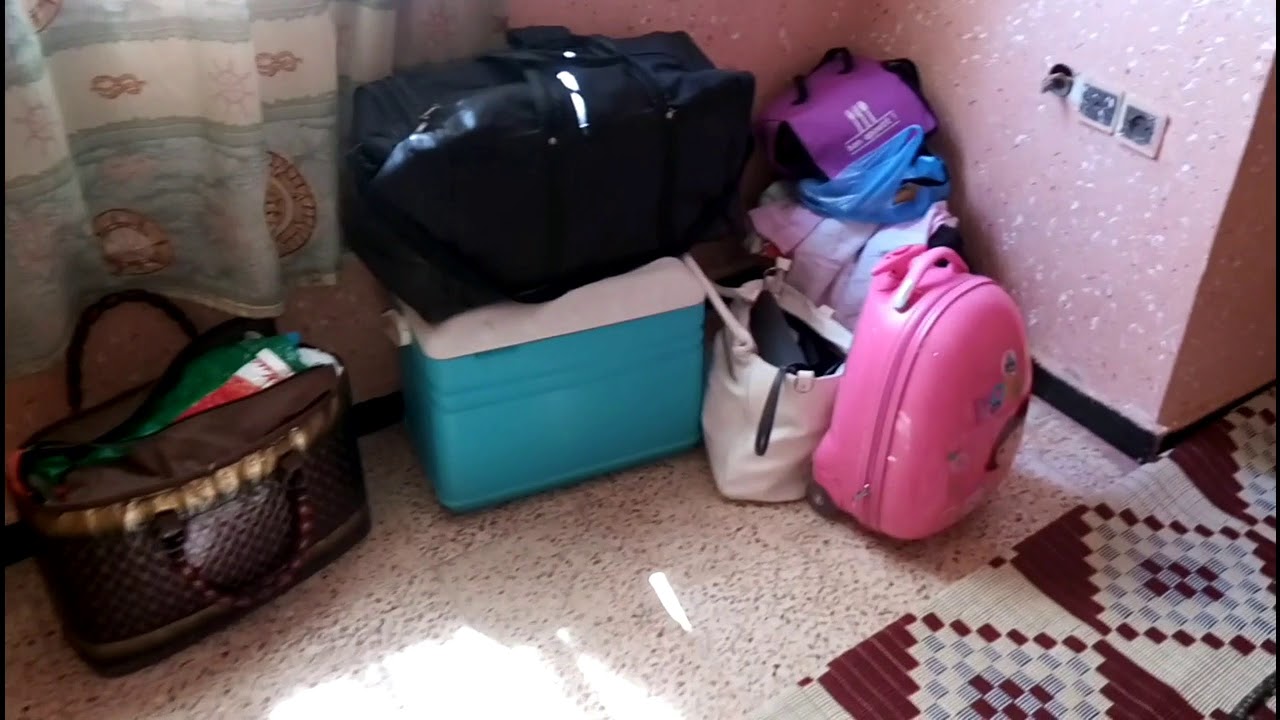 شاركوني سحر وجمال مدينة تلمسان بغرب الجزائر/ اول يوم من العطلة