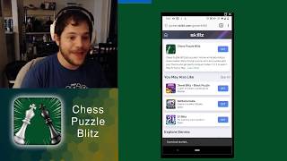 Chess Puzzle Blitz - Android Install Tips screenshot 1