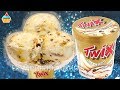 МОРОЖЕНОЕ ТВИКС/ TWIX ICE CREAM - ну, оОчень вкусное!