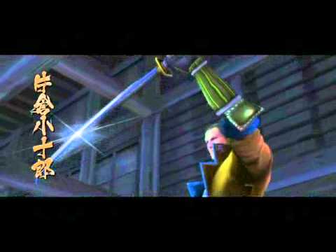 PS3/Wii『戦国BASARA3 宴』 CMムービー東日本篇
