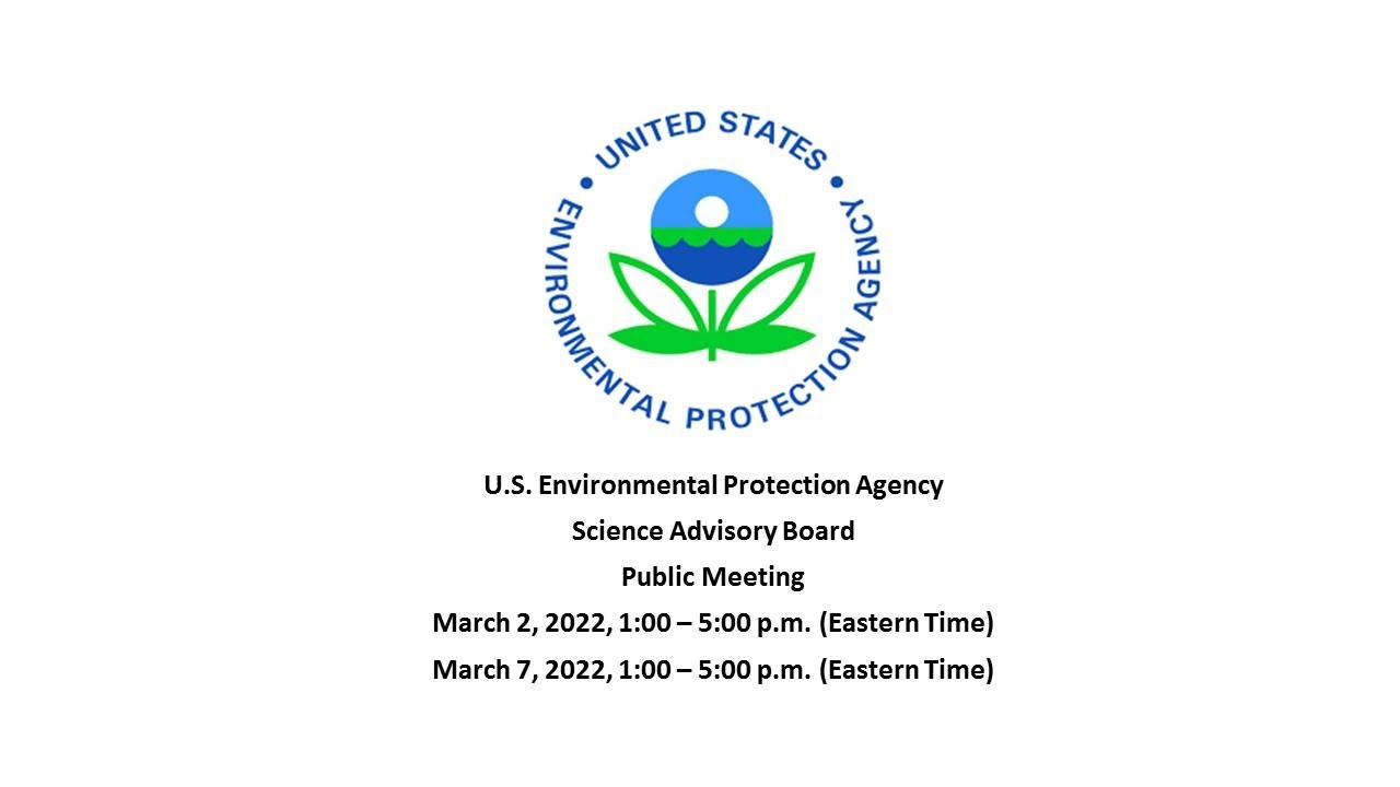 EPA SAB MEETING