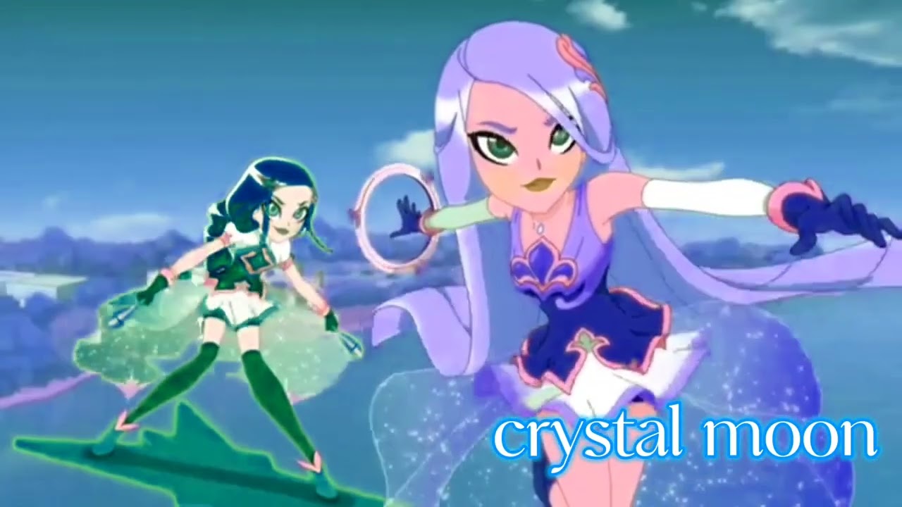 LoliRock || Lyna & Carissa - move