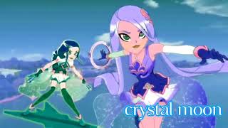 Lolirock  Lyna  Carissa  Move