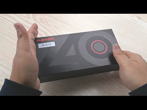 Nubia Z40 Pro - UNBOXING | Gaming | Camera Test | Full Review