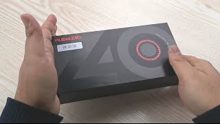 Black Mob Videos Nubia Z40 Pro - UNBOXING | Gaming | Camera Test | Full Review