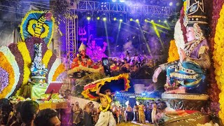 Ayyappa Maha Padi Pooja 2022 | Grand Ayyappa Maha Padi Pooja in Khairatabad #ayyappa