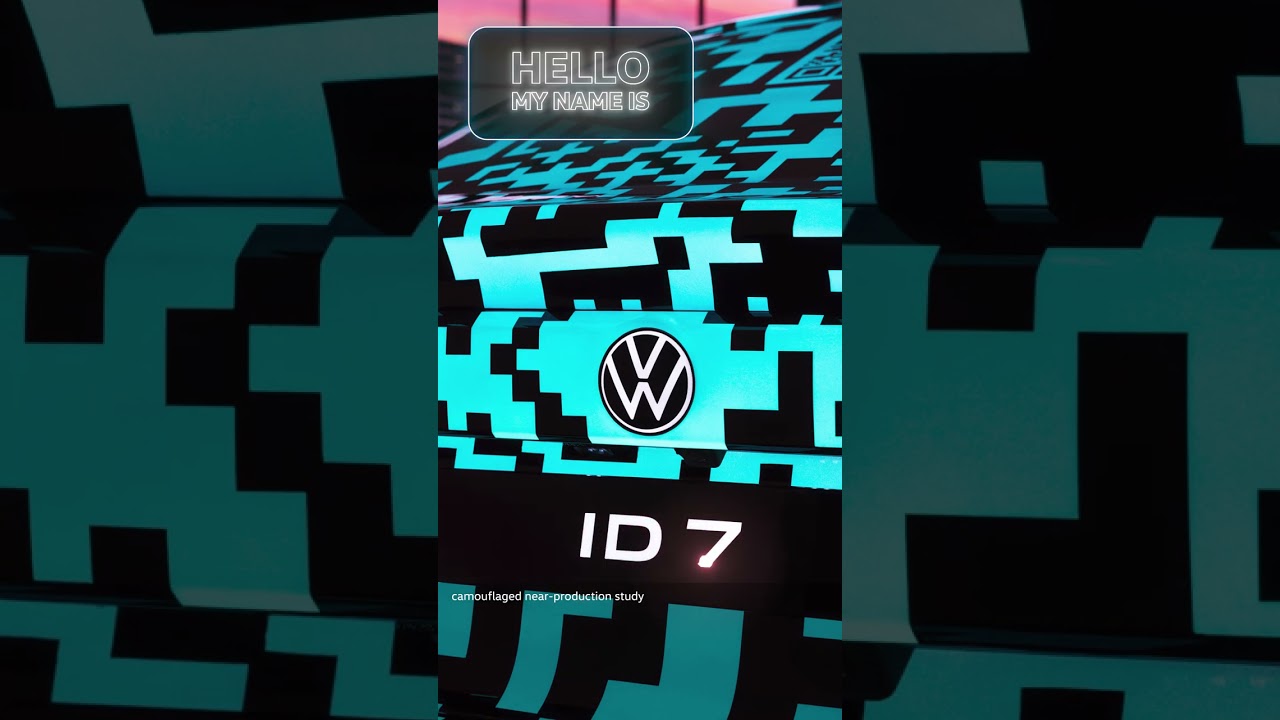 And this is how we call our new member of the ID. family! 