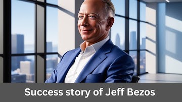Jeff Bezos How He Built Amazon from Scratch