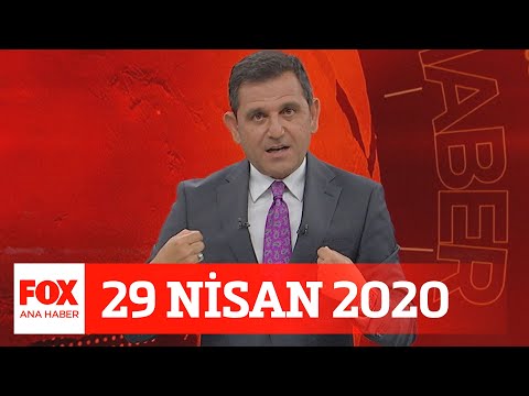 Sağlık Bakanı umut verdi! 29 Nisan 2020 Fatih Portakal ile FOX Ana Haber