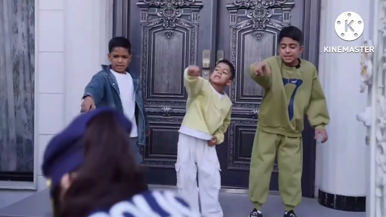 كليب (حرامي) يزن وزين ورؤوفYazan, Zein and (harami)Raouf's song