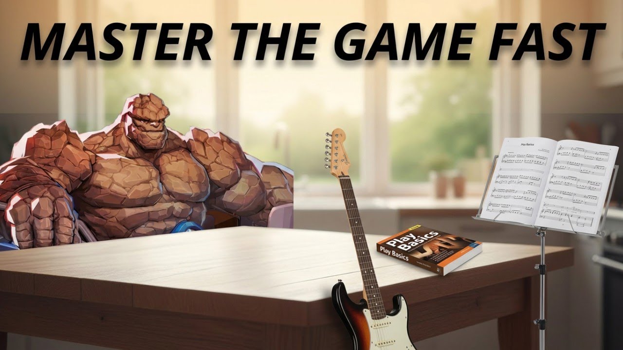 Teaching Dad Marvel Rivals Was a Mistake (He's Too Good)