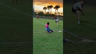 Kickball home run 116 #kickball #sports #league #kick #espn #catch