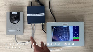 dahua VTO2202F-P work with VTH5221DW-S2