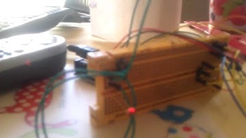Arduino - NikonIR - 02 - Déclenchement barrière laser