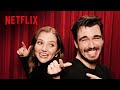 Mia Mckenna-Bruce &amp; Corey Mylchreest on Bridgerton, Life Advice and Dancing | Generation N
