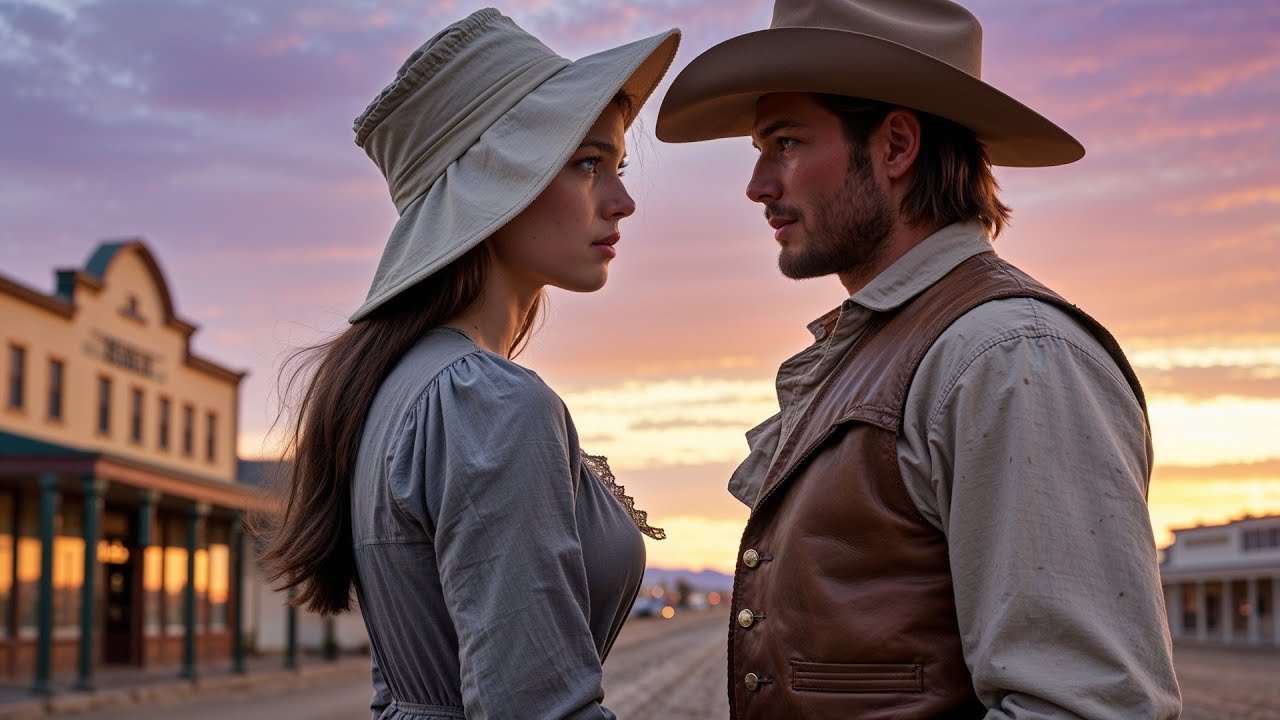 Mail-Order Bride Arrived With a Black Eye, Cowboy Said 