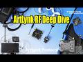 Artosyn ArtLynk Digital FPV RF Deep Dive - A Look At Artosyn RF System