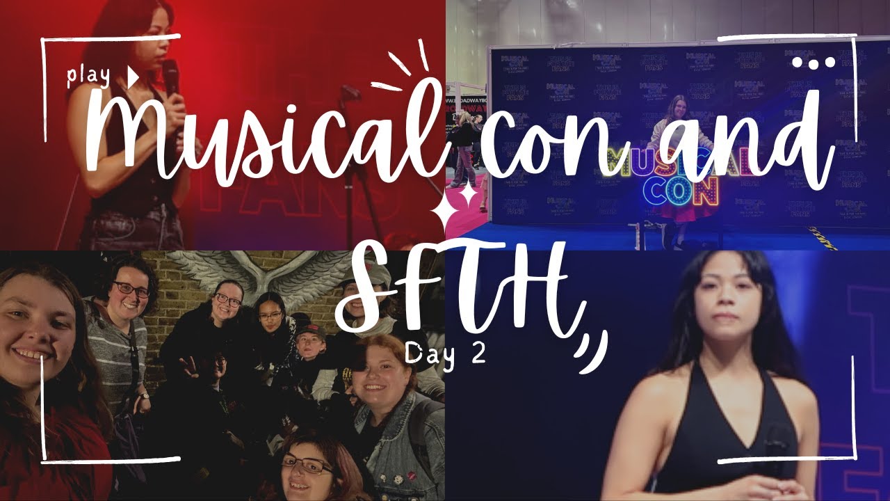 Музыкальный конвент и SFTH, день 2