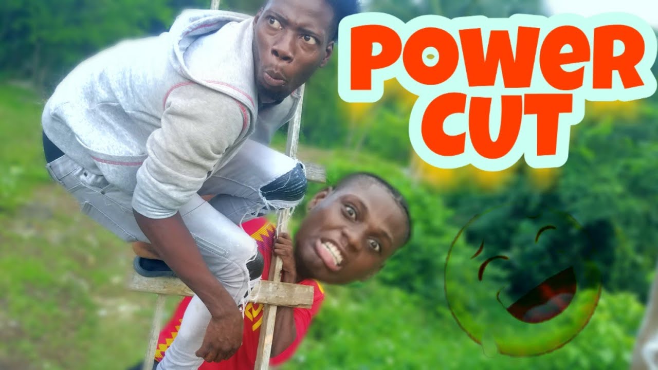 Power Cut [ Fry Irish Comedy ]