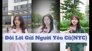 Tổng hợp Những câu nói gửi tới Người Yêu Cũ (NYC) hay nhất #genz #phongvan #thathinh