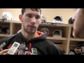Anthony Stolarz - 11-13-15 Postgame Interview