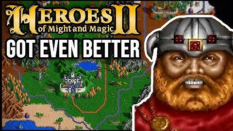 Huge Gameplay Improvements for Heroes of Might and Magic 2! Fheroes2 Resurrection Overview