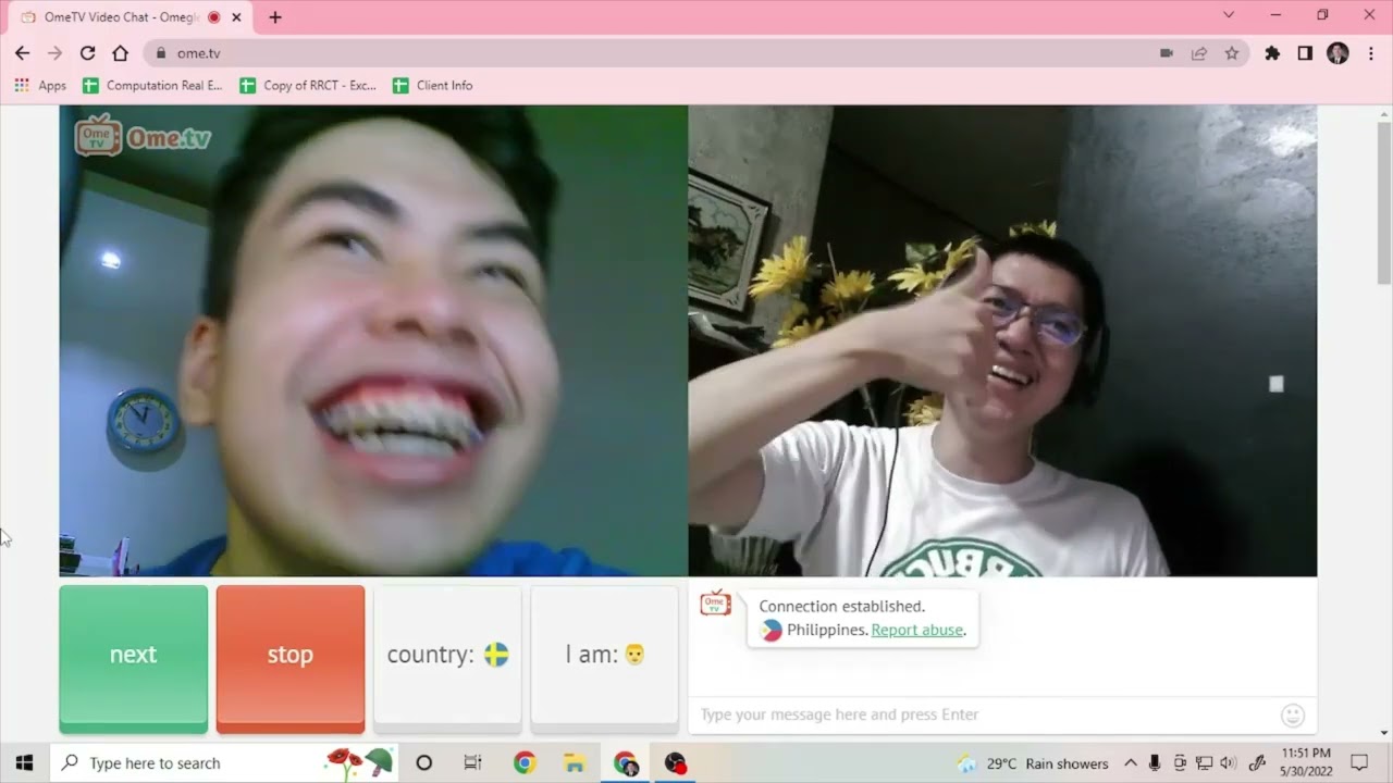 WEGOTV - OMETV #3 Skin Care nya Halik(Kiss)