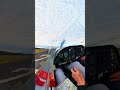 Meine erste Landung in Eisenhüttenstadt! #flugschule #aviation #flying #pilot #ppl #landing