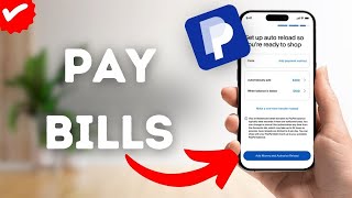 How To Pay Bills On PayPal?
