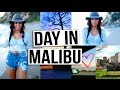 Hopping Fences &amp; A DAY IN MALIBU