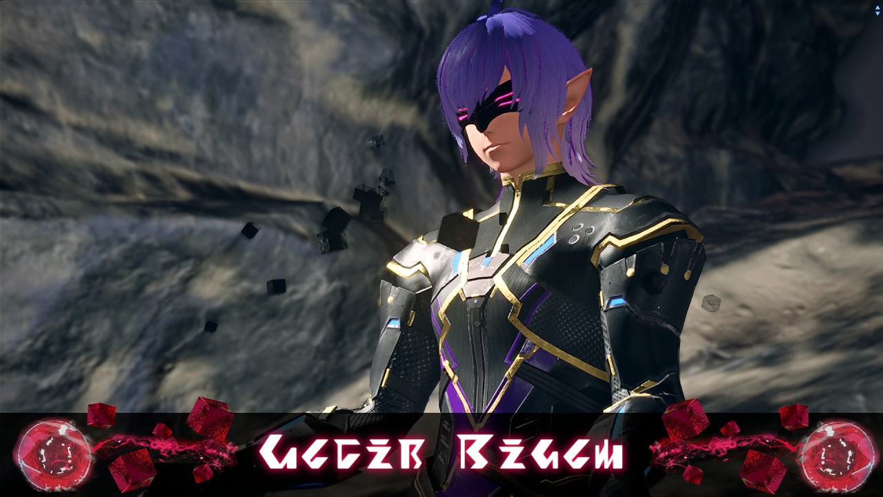PSO2 NGS Music : Alter Crawford - YouTube