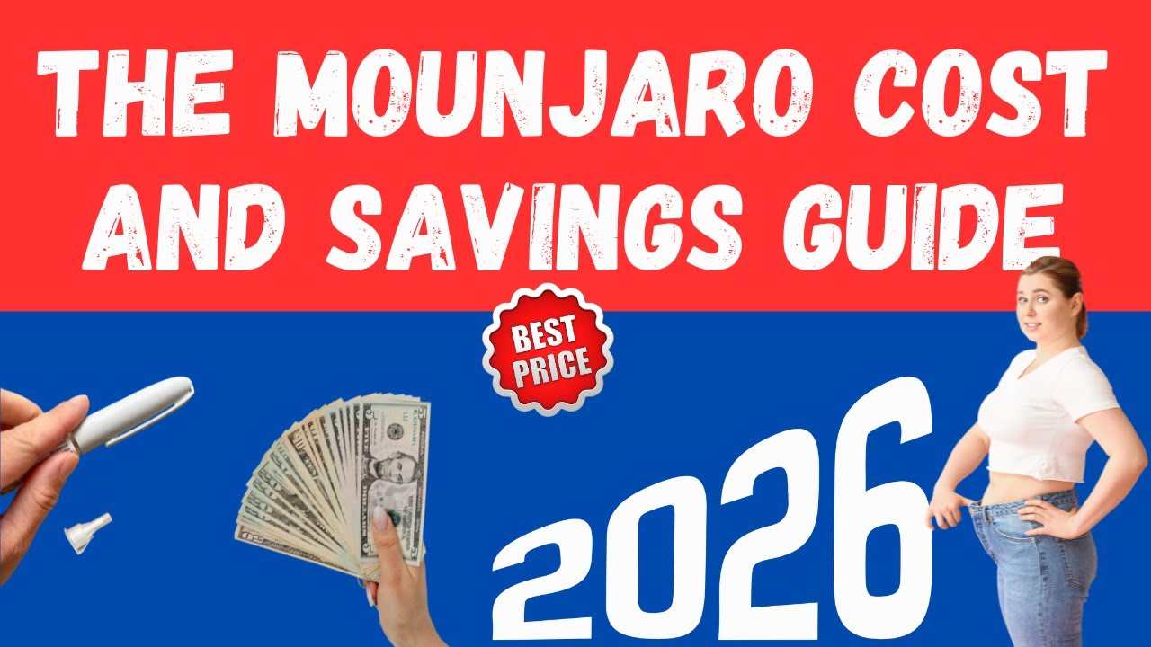 The 2026 Mounjaro Cost and Savings Guide